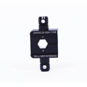 DMC Y102 0.324" Hexagonal Crimp Y Die Set - M22520/5-55