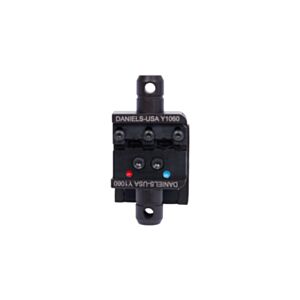 DMC Y1060 0.112" - 0.122" Crescent Crimp Y Die Set - TE 59250