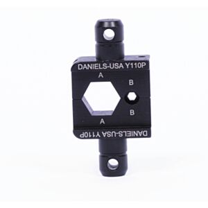 DMC Y110P 2.5mm - 10.9mm Die Set - M22520/5-25