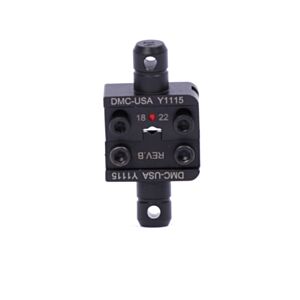 DMC Y1115 Crescent Crimp Die Set - M22520/5-106 