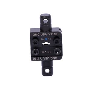 DMC Y1116 Crescent Crimp Die SeT - M22520/5-107