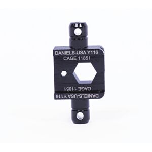 DMC Y116 2.5mm - 10.5mm Hex Die Set