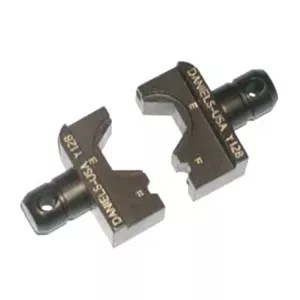 DMC Y128 0.415" - 0.1" Hexagonal Crimp Y Die Set