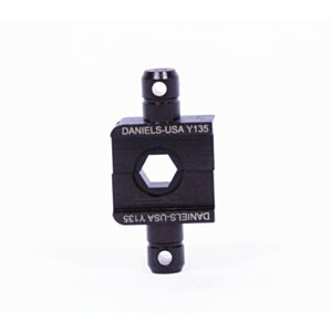 DMC Y135 0.324" Hexagonal Crimp Y Die Set
