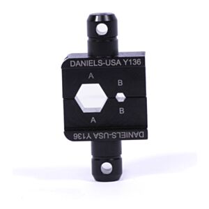 DMC Y136 2.7mm - 8.7mm Die Set - M22520/5-33