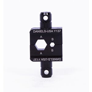 DMC Y137 3.25mm - 8mm Die Set - M22520/5-35
