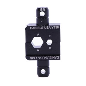 DMC Y138 3.8mm - 8mm Die Set - M22520/5-37