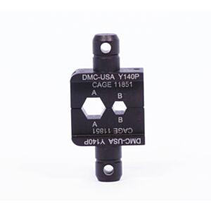 DMC Y140P 0.29" - 0.178" Hexagonal Crimp Y Die Set