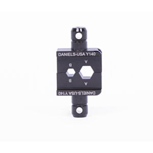 DMC Y140 0.29" - 0.178" Hexagonal Crimp Y Die Set - M22520/5-41