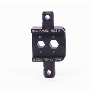 DMC Y142MP 0.255" - 0.213" Hexagonal Crimp Y Die Set