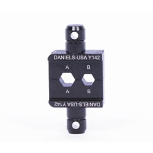 DMC Y142 5.4mm - 6.5mm Die Set - M22520/5-19