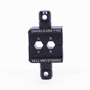 DMC Y143 5.5mm - 5.9mm Die Set - M22520/5-45