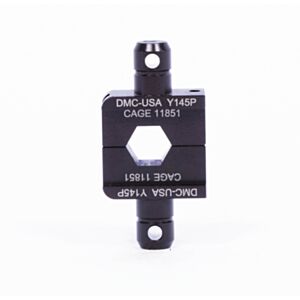 DMC Y145P 0.384" Hexagonal Crimp Y Die Set