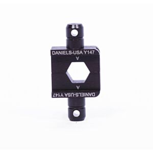 DMC Y147 10.1mm Hex Crimp Die - M22520/5-51