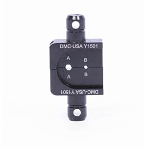 DMC Y1501 0.105" - 0.057" Hexagonal Crimp Y Die Set