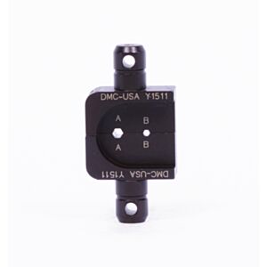 DMC Y1511 0.105" - 0.067" Hexagonal Crimp Y Die Set