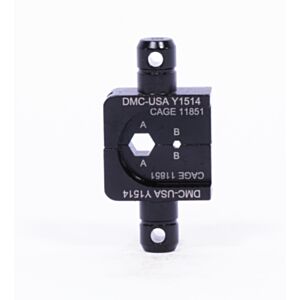 DMC Y1514 0.213" - 0.067" Hexagonal Crimp Y Die Set