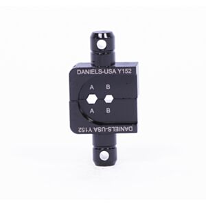 DMC Y152 0.138" - 0.118" Hexagonal Crimp Y Die Set - M22520/5-04