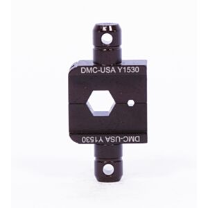 DMC Y1530 0.324" - 0.08" Hexagonal Crimp Y Die Set