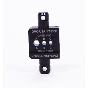 DMC Y1535P 2.7mm - 4.5mm Hex Crimp Die Set