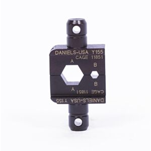 DMC Y155 0.359" - 0.128" Hexagonal Crimp Y Die Set