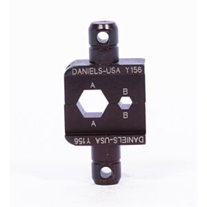 DMC Y156 0.343" - 0.151" Hexagonal Crimp Y Die Set