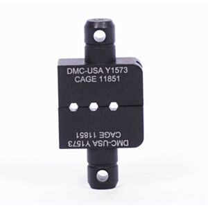 DMC Y1573 0.0945" - 0.0945" - 0.0945" Hexagonal Crimp Y Die Set