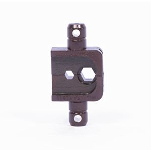 DMC Y1579 0.255" - 0.15" Hexagonal Crimp Y Die Set