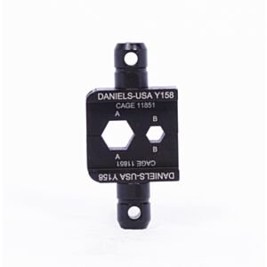 DMC Y158 0.314" - 0.178" Hexagonal Crimp Y Die Set