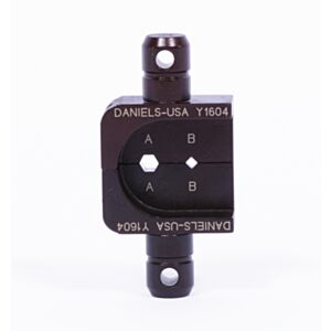 DMC Y1604 0.13" - 0.067" Hexagonal Crimp Y Die Set