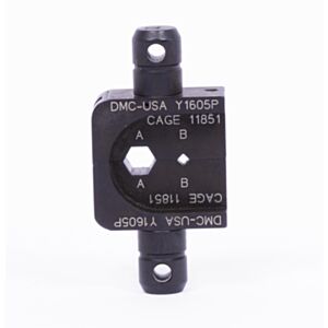 DMC Y1605P 0.213" - 0.067" Hexagonal Crimp Y Die Set