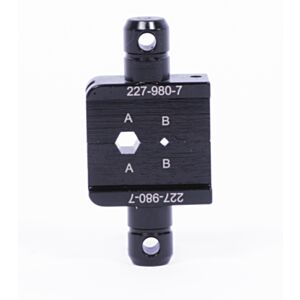 DMC Y1626S 0.178" - 0.052" Hexagonal Crimp Y Die Set