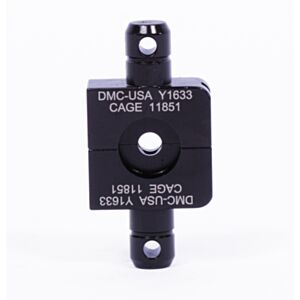 DMC Y1633 0.2" - 0.19" - 0.5" Diamond Crimp Y Die Set