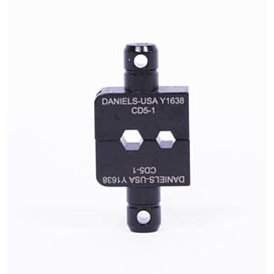 DMC Y1638 0.213" - 0.178" Hexagonal Crimp Y Die Set