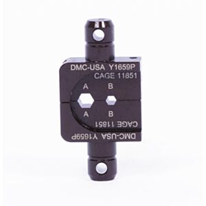 DMC Y1659P 0.178" - 0.11" Hexagonal Crimp Y Die Set