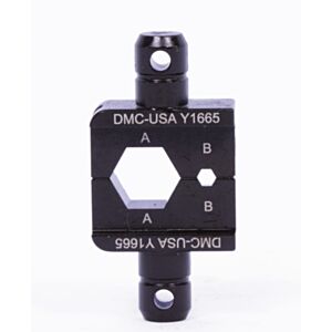 DMC Y1665 0.429" - 0.116" Hexagonal Crimp Y Die Set
