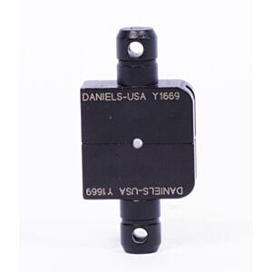 DMC Y1669 0.9" Circle Crimp Y Die Set