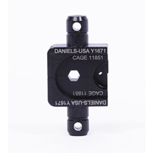 DMC Y1671 0.178" - 0.042" Hexagonal Crimp Y Die Set