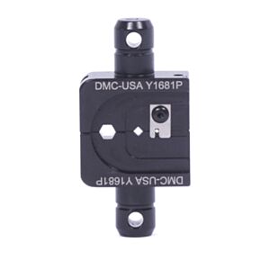 DMC Y1681P 0.13" - 0.063" - 0.029" Hexagonal Crimp Y Die Set