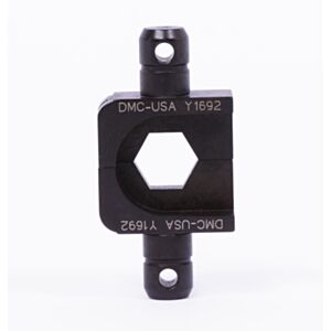 DMC Y1692 0.418" Hexagonal Crimp Y Die Set