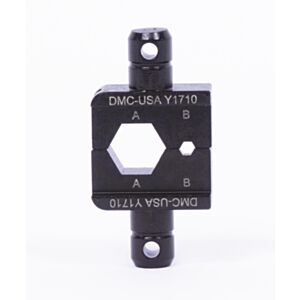 DMC Y1710 0.429" - 0.116" Hexagonal Crimp Y Die Set