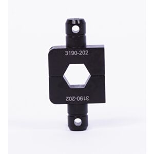 DMC Y1719 0.431" Hexagonal Crimp Y Die Set - Times Microwave 3190-202