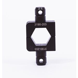 DMC Y1720 0.61" Hexagonal Crimp Y Die Set - Times Microwave 3190-203