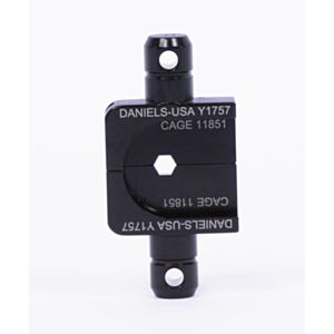 DMC Y1757 0.151" Hexagonal Crimp Y Die Set