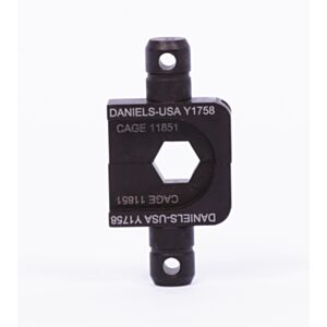 DMC Y1758 0.335" Hexagonal Crimp Y Die Set