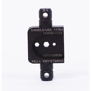 DMC Y1764 0.112" - 0.142" - 0.079" Hexagonal Crimp Y Die Set