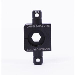 DMC Y176 0.309" Hexagonal Crimp Y Die Set