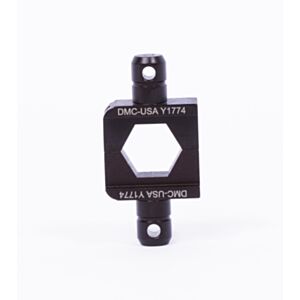 DMC Y1774 0.56" Hexagonal Crimp Y Die Set
