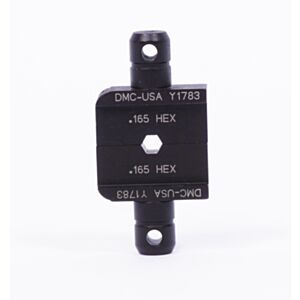 DMC Y1783 0.165" Hexagonal Crimp Y Die Set