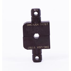 DMC Y1787 0.184" Hexagonal Crimp Y Die Set